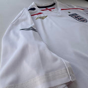 2007-09 Umbro England Football Home Shirt L