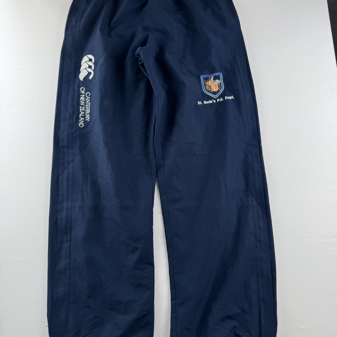 Womens Uncuffed Canterbury Joggers Size 10