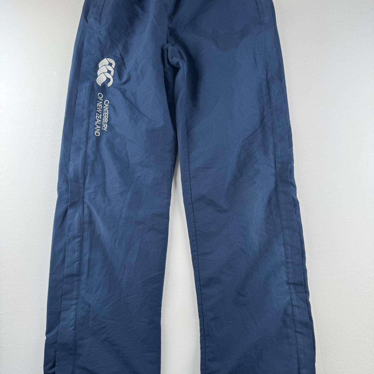 Womens Uncuffed Canterbury Joggers Size 10
