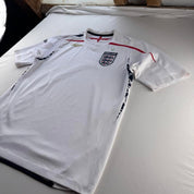 2007-09 Umbro England Football Home Shirt L