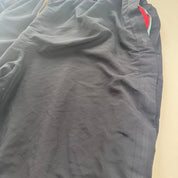 Uncuffed Black Canterbury Joggers XL