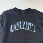 Carhartt WIP Spellout Heavyweight Sweatshirt L