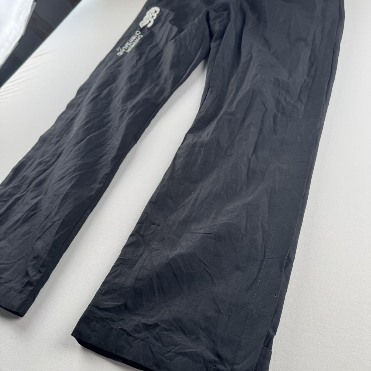 Uncuffed Canterbury Joggers Size M