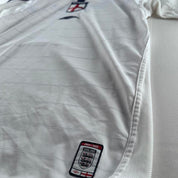 2003-05 England Umbro Reversible Playing Shirt M