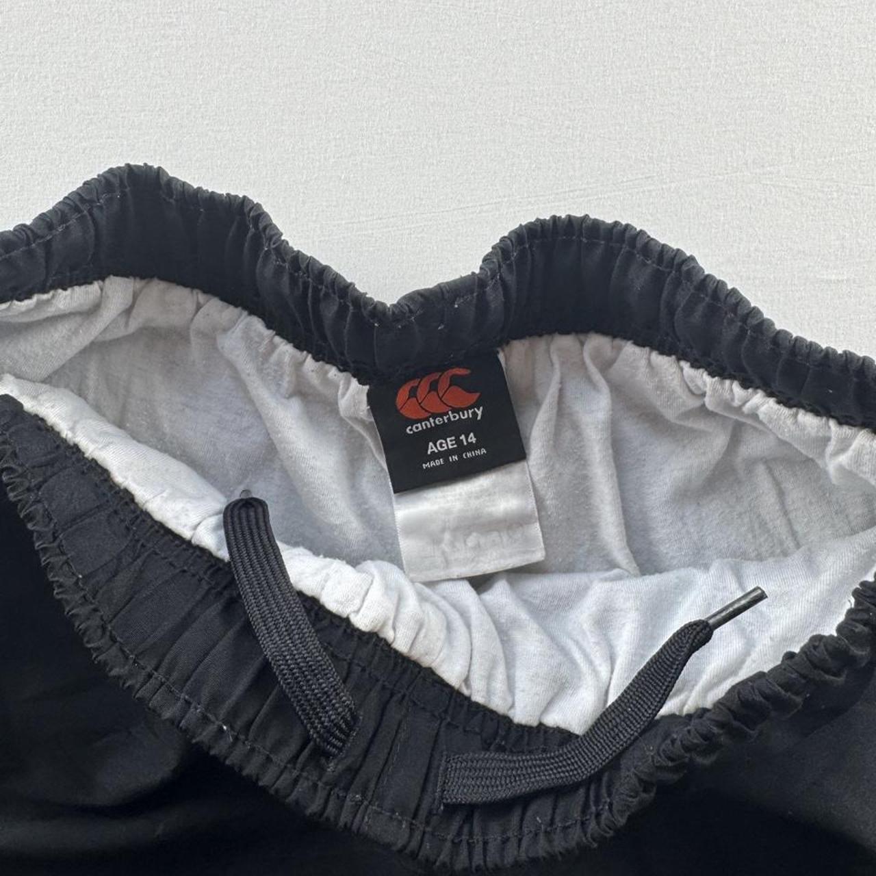 Cuffed Canterbury Joggers  Kids Age 14