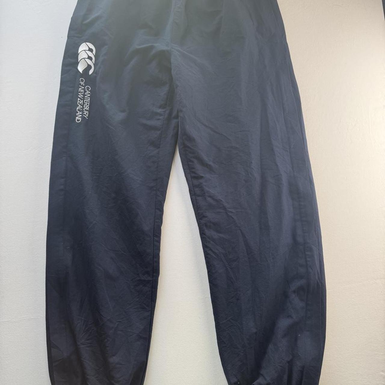 Cuffed Canterbury Joggers M