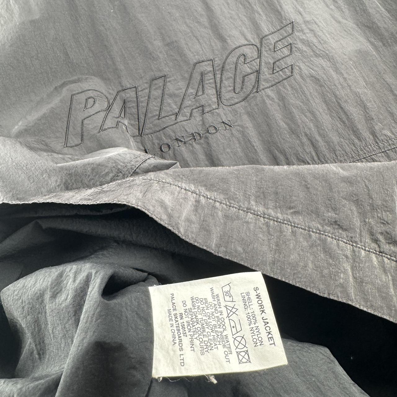 Palace Skateboards S Work Track Jacket XL