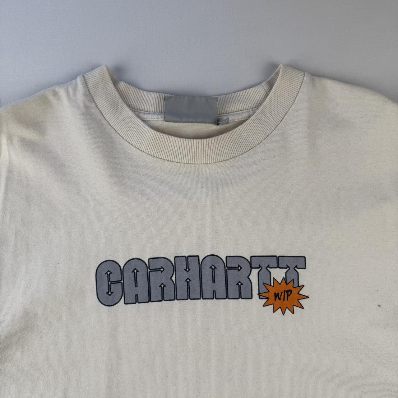 Carhartt WIP Arrow Script Graphic T-Shirt M