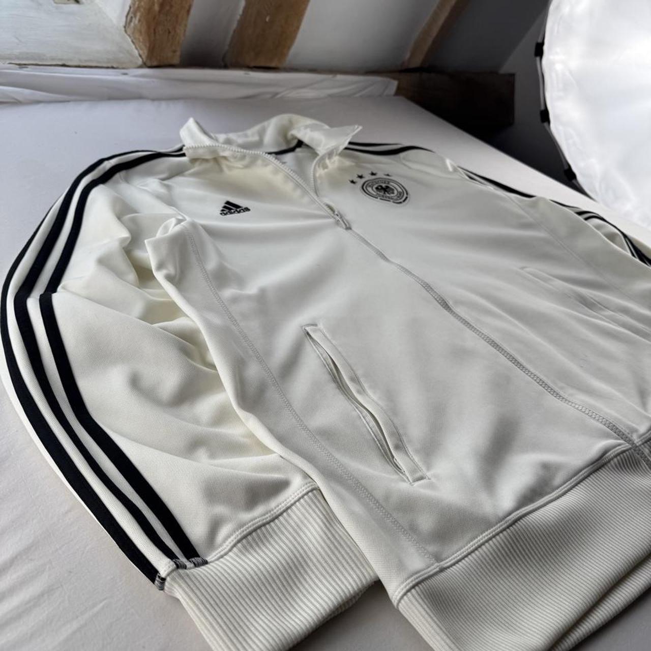 Adidas 2015-16 Germany Football Tracksuit Jacket XL