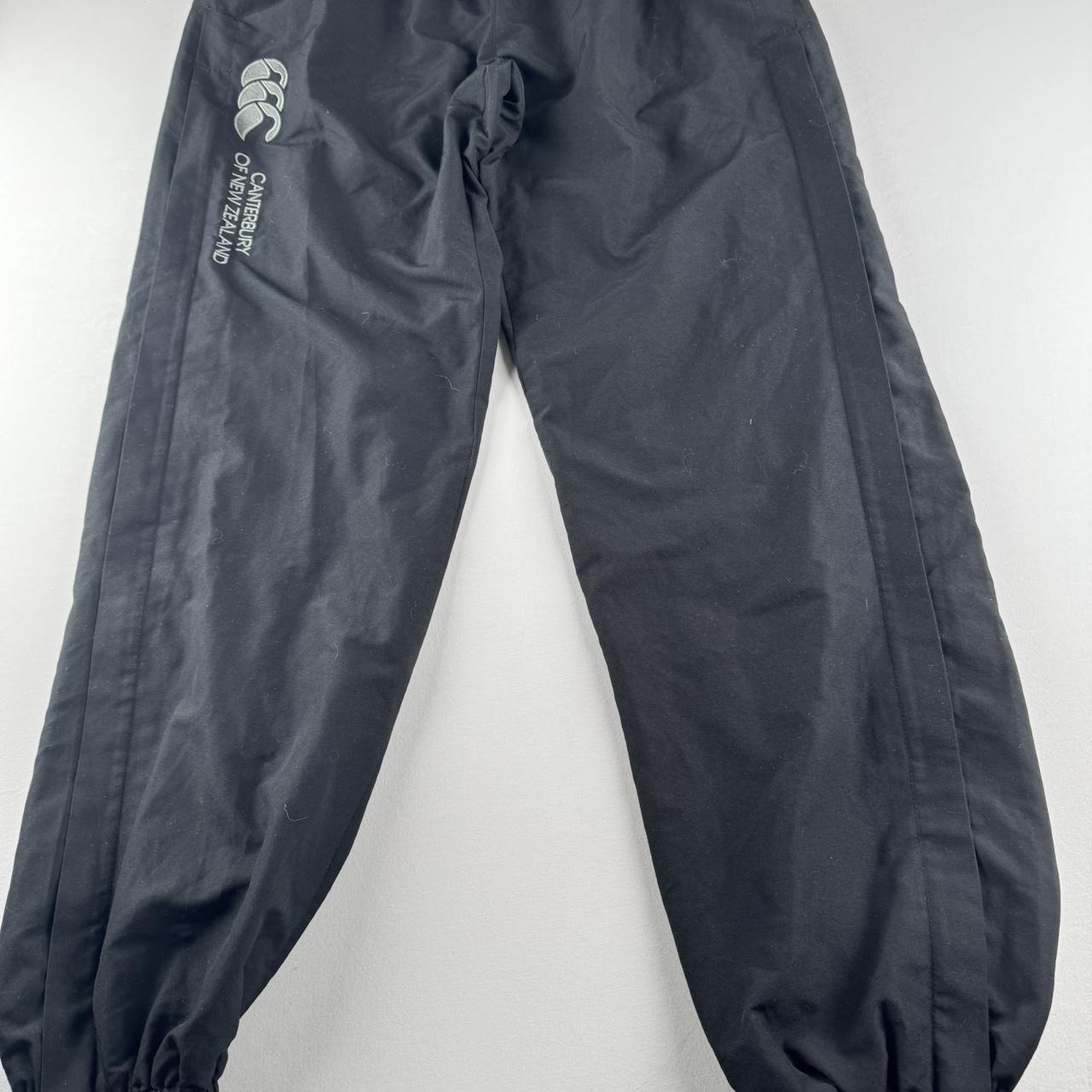 Cuffed Canterbury Joggers Size Small