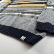 Carhartt WIP Striped Gordon Sweater XXL