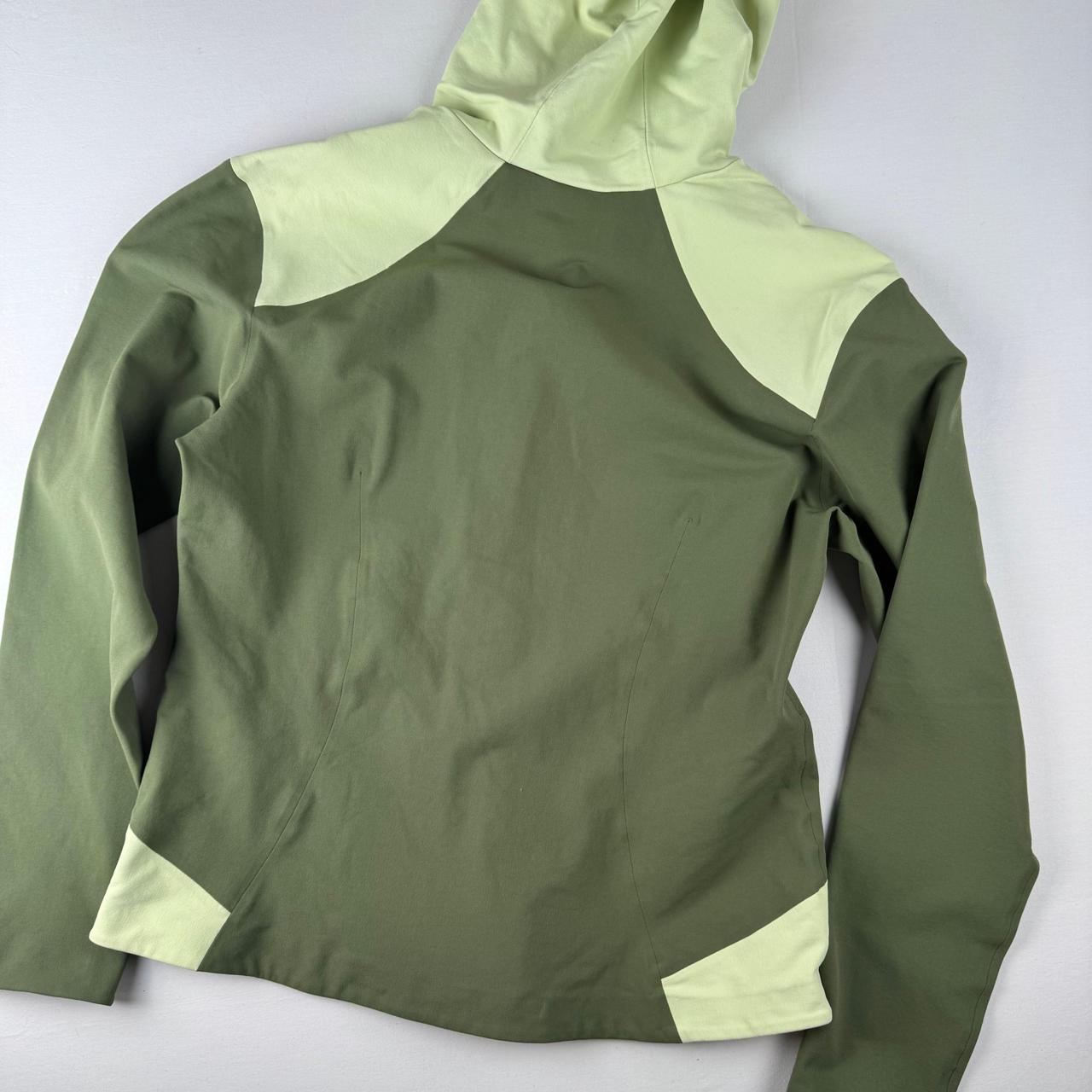 Nike Acg Jacket in Green Size 10