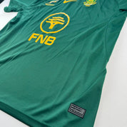 Nike South Africa Springboks Rugby Playing Shirt XL BNWT