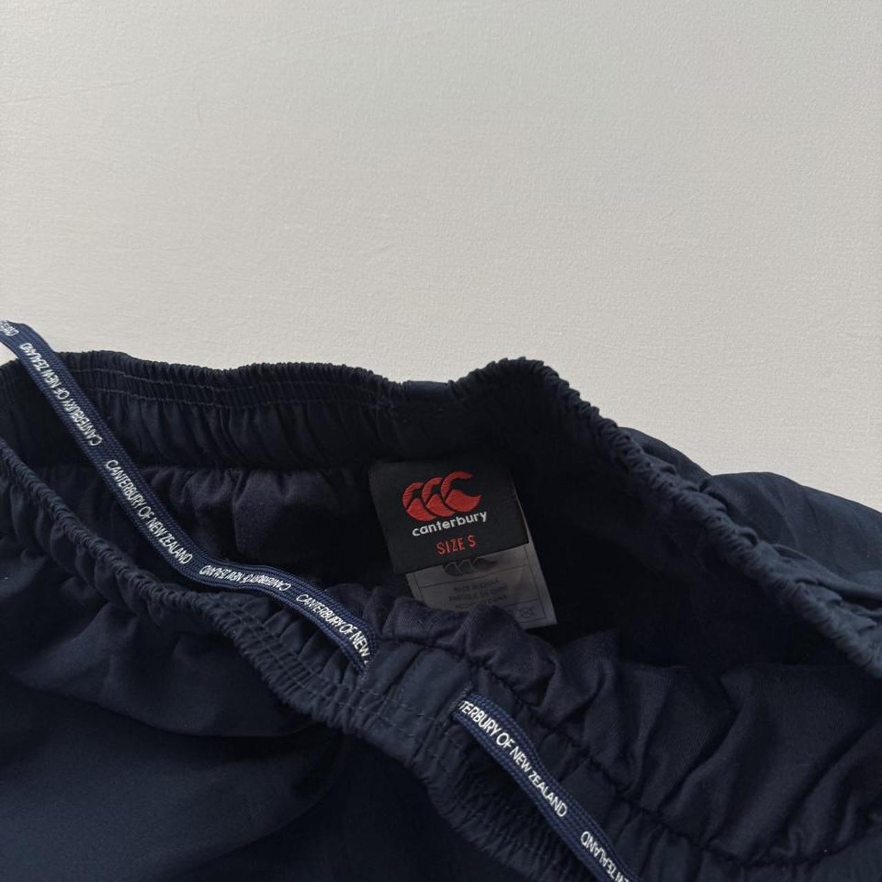 Uncuffed Canterbury Joggers S