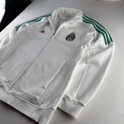2000s Adidas Embroidered Mexico Track Jacket L