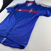 Adidas France Football National Team 2004-06 Playing Shirt L