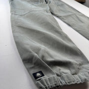 2000s Nike ACG Carpenter Baggy Grey Trousers 30W 30L