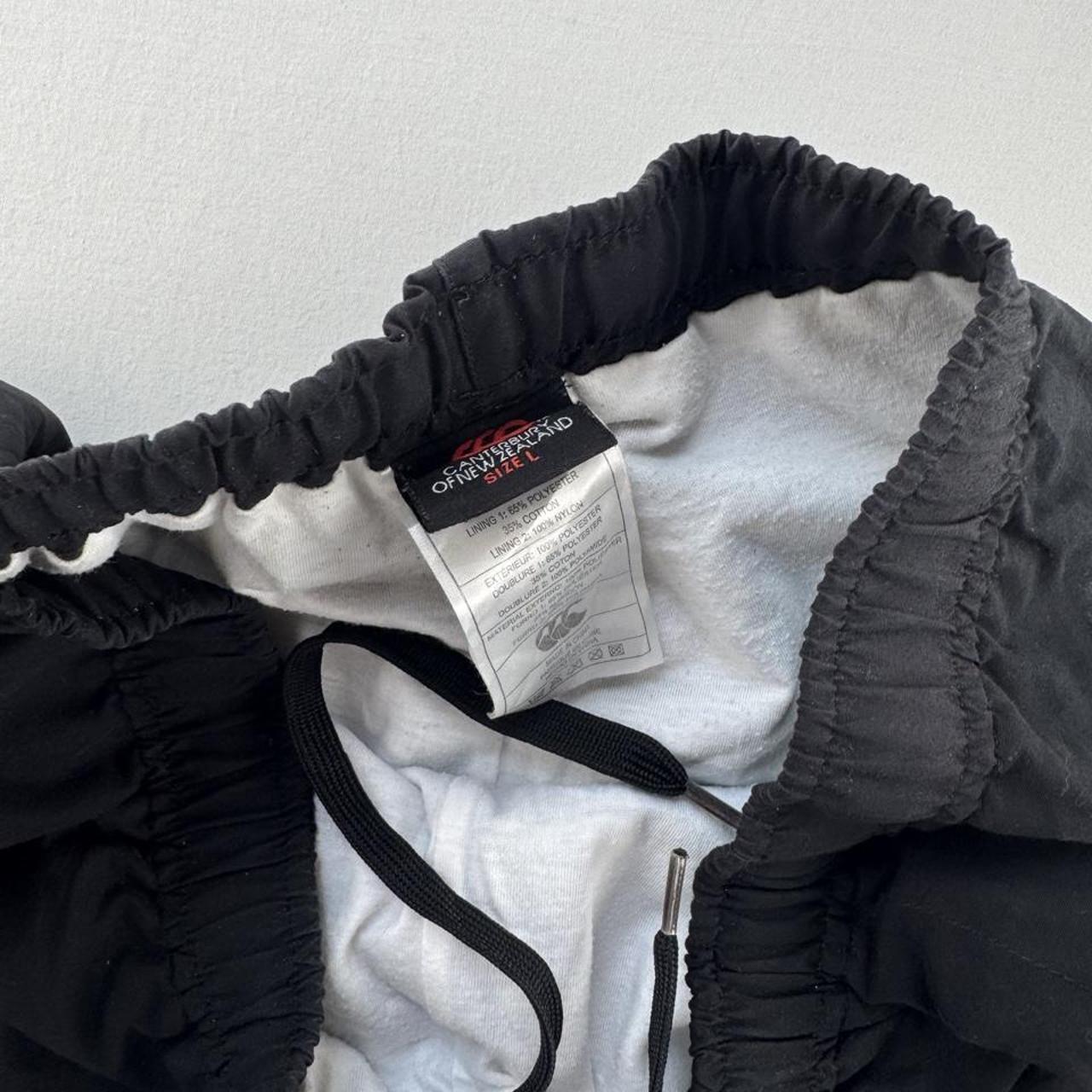 Uncuffed Canterbury Joggers L