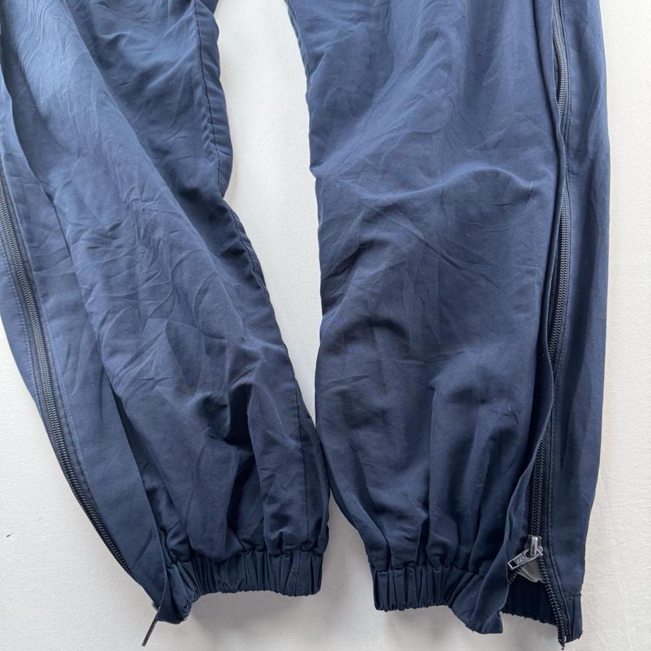 Cuffed Canterbury Joggers Navy L