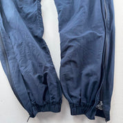 Cuffed Canterbury Joggers Navy L