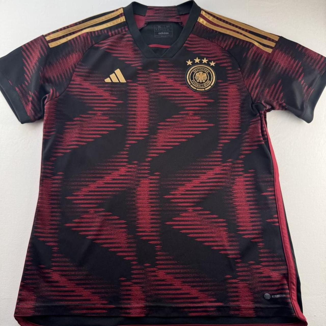 Adidas Germany 2022-23 Away Jersey XL