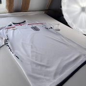 2007-09 Umbro England Football Home Shirt L