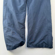 Navy White Womens Canterbury Joggers Size 10