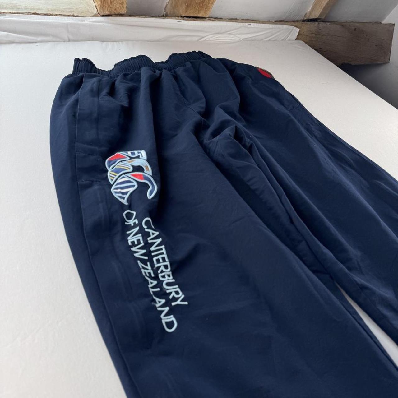 Navy Uglies Canterbury Joggers S