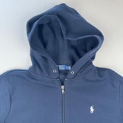 Polo Ralph Lauren Hoodie in Navy Size L