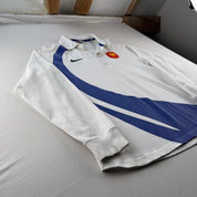 2007 Nike France Rugby Polo Shirt M