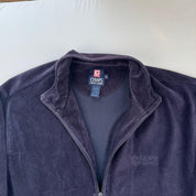 Chaps Ralph Lauren Track Jacket in Navy Size M