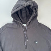 Carhartt WIP Embroidered Hooded Heart Patch Sweat Oversized L