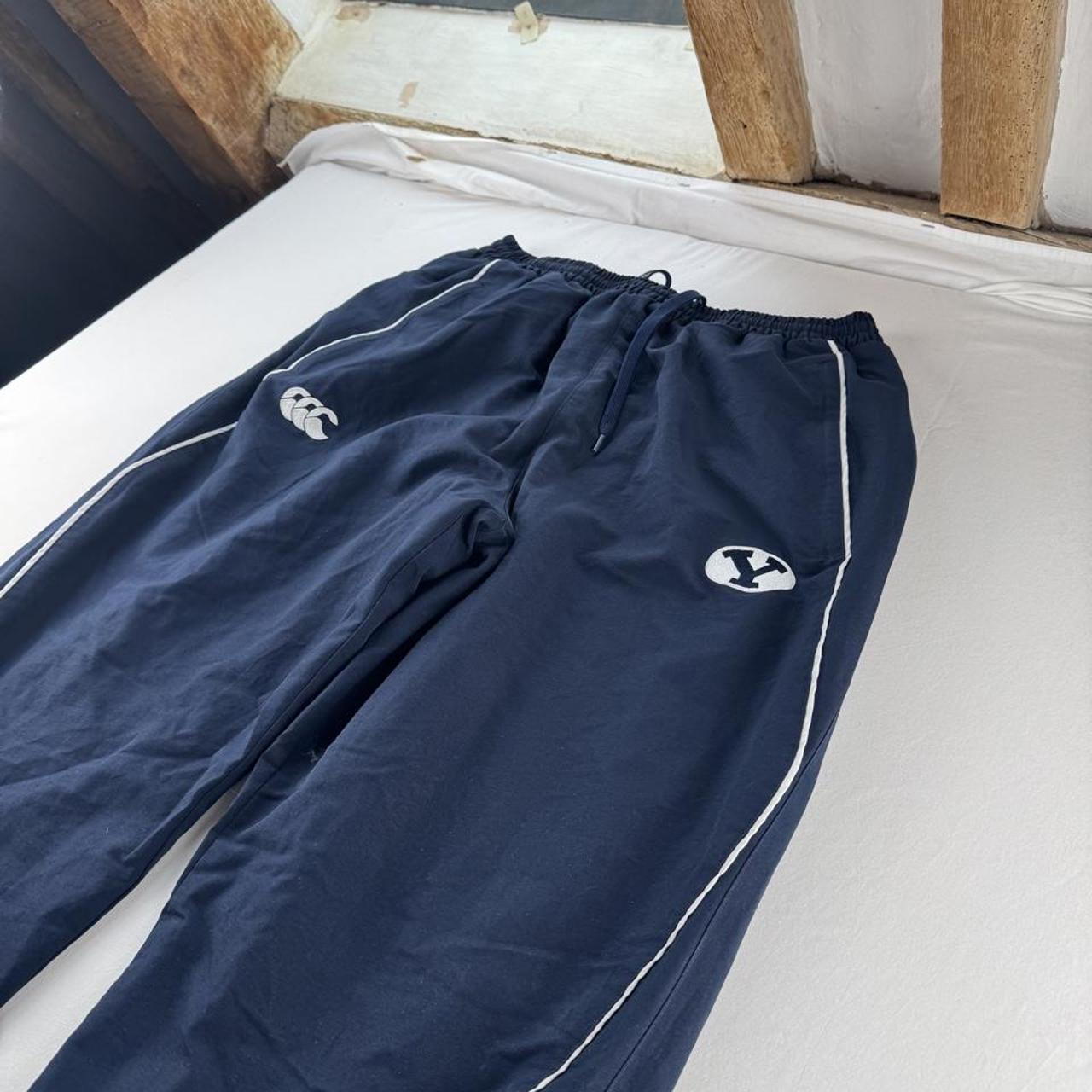 Uncuffed Canterbury Joggers L