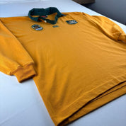 1991-93 Canterbury Australian Rugby Wallabies Rugby Polo XL