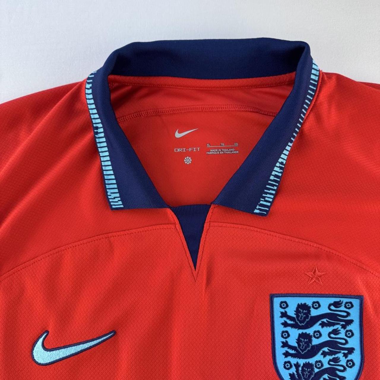 2022 Nike England Football Away Shirt XL