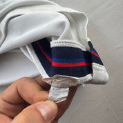Nike 2020-21 England Home Playing Jersey L