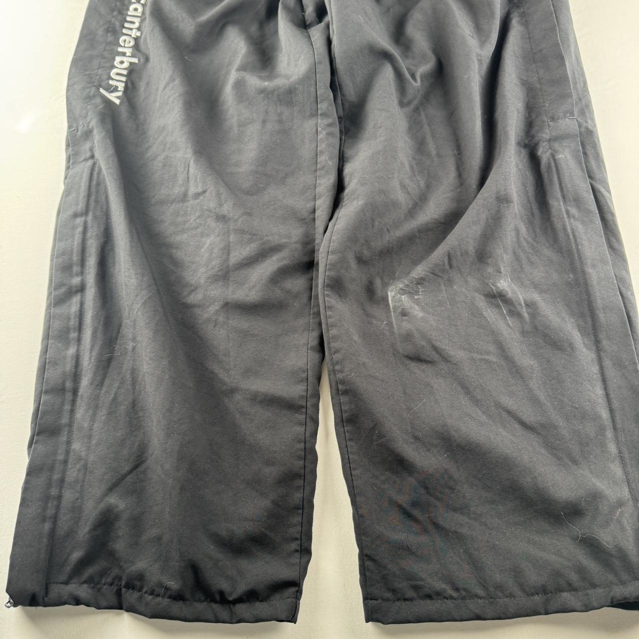 Unuffed Canterbury Joggers Size L