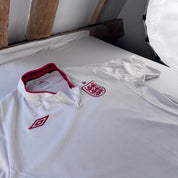 Umbro 2012-13 England Football Home Shirt XL
