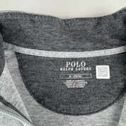 Polo Ralph Lauren Embroidered Pony Quarter Zip Fleece M
