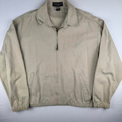 Yves Saint Laurent Jacket in Beige Size XL