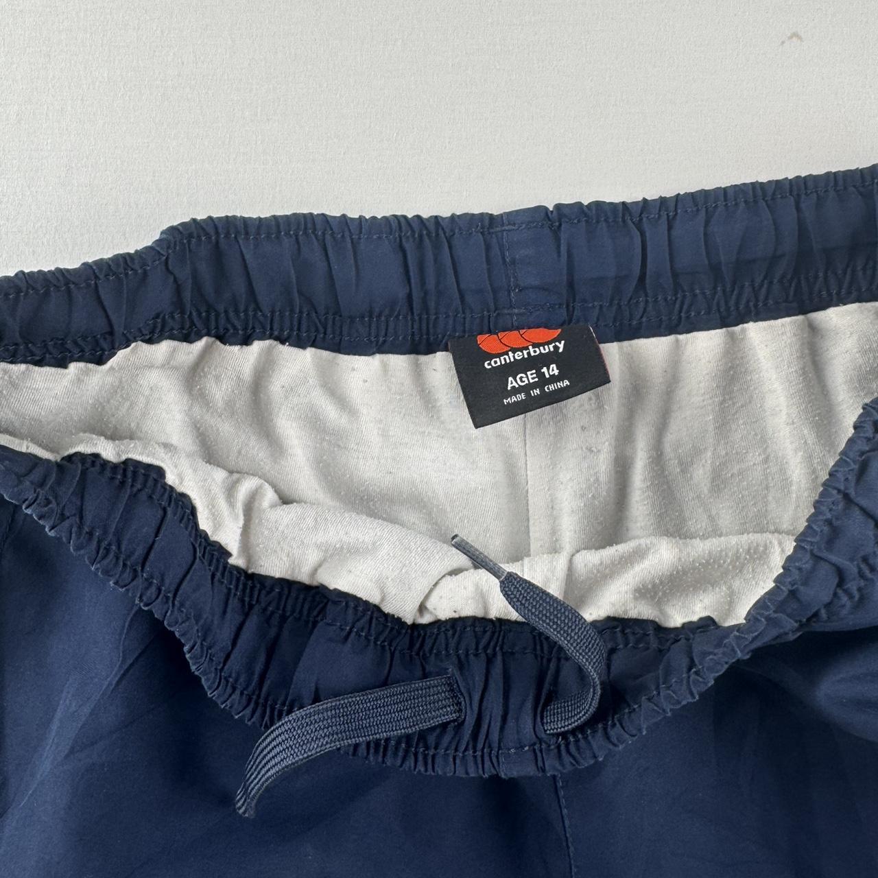 Cuffed Canterbury Joggers Size 14 Years