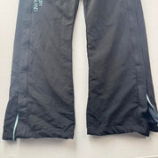 Black Uncuffed Canterbury Joggers M