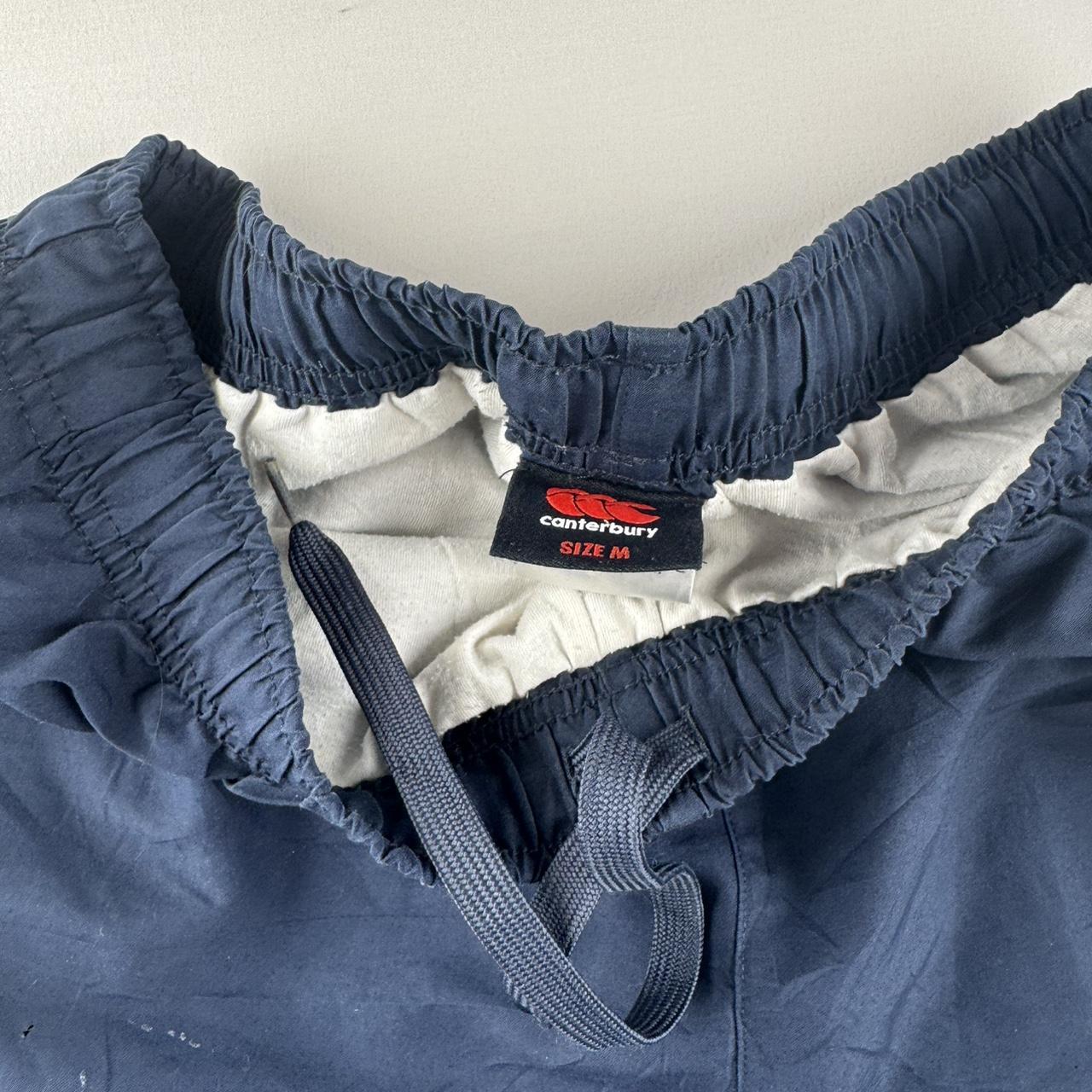 Uncuffed Canterbury Joggers Size M