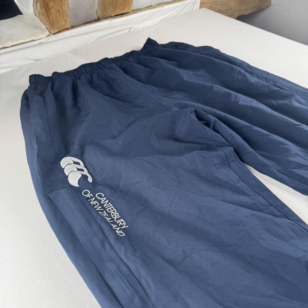Uncuffed Canterbury Joggers Size M