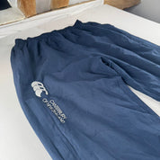 Uncuffed Canterbury Joggers Size M