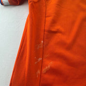 1997-98 Netherland Nike Authentic Playing Shirt L