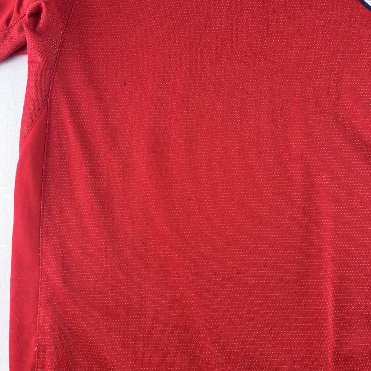 2004-06 England Umbro Away Jersey L