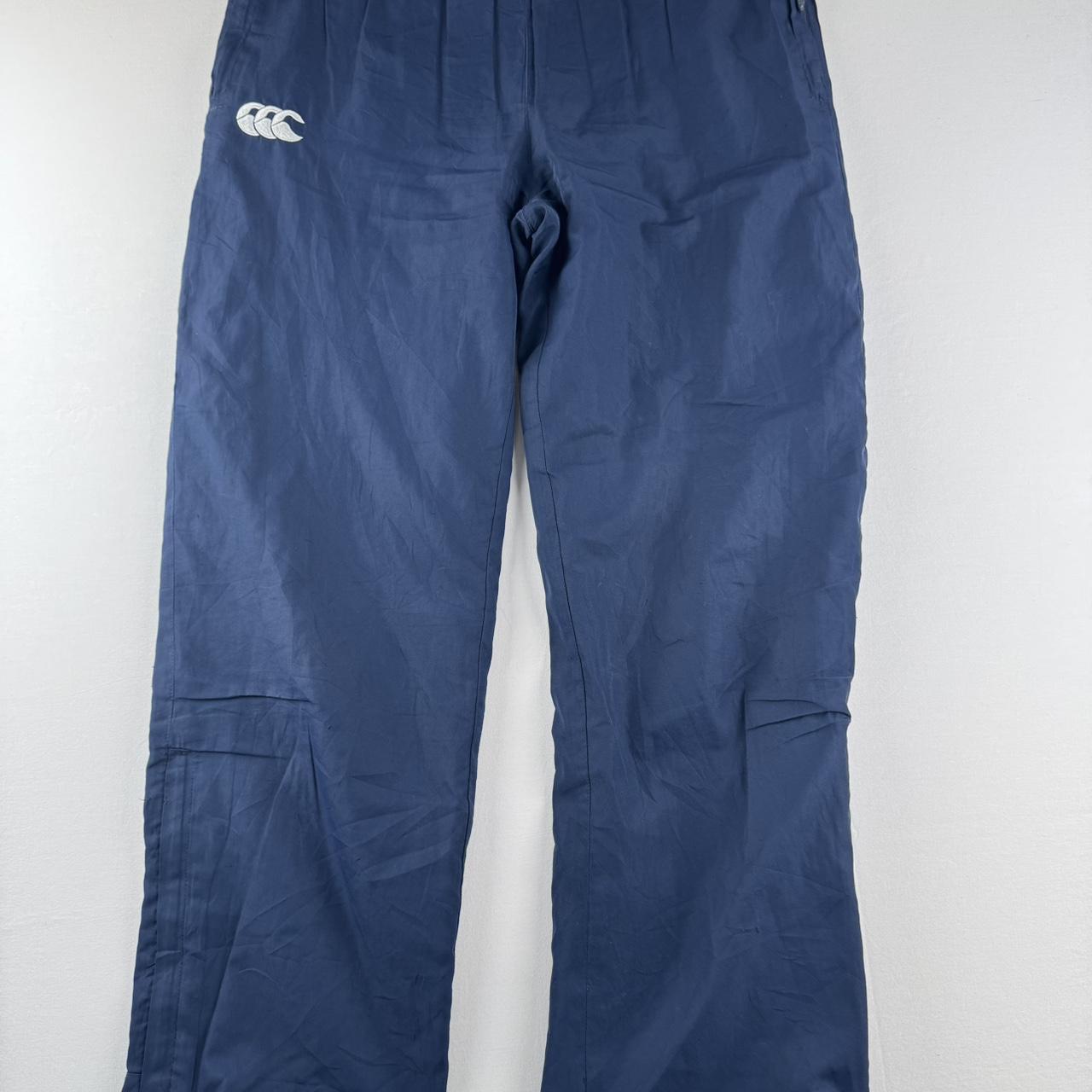 Uncuffed Canterbury Joggers Size 14 Years
