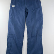 Uncuffed Canterbury Joggers Size 14 Years