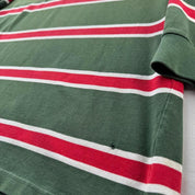 1999-2000 Cotton Traders Leicester Tigers Rugby Polo Shirt L